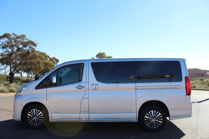 2021 Toyota Granvia