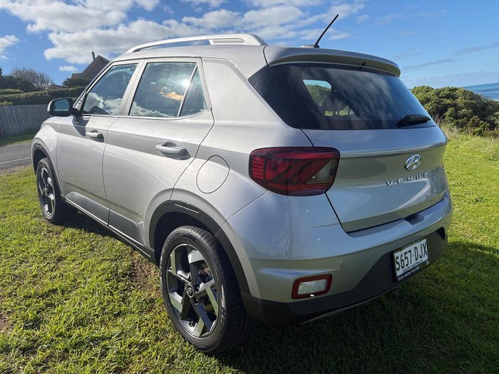 2025 Hyundai Venue Active
