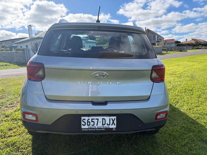 2025 Hyundai Venue Active