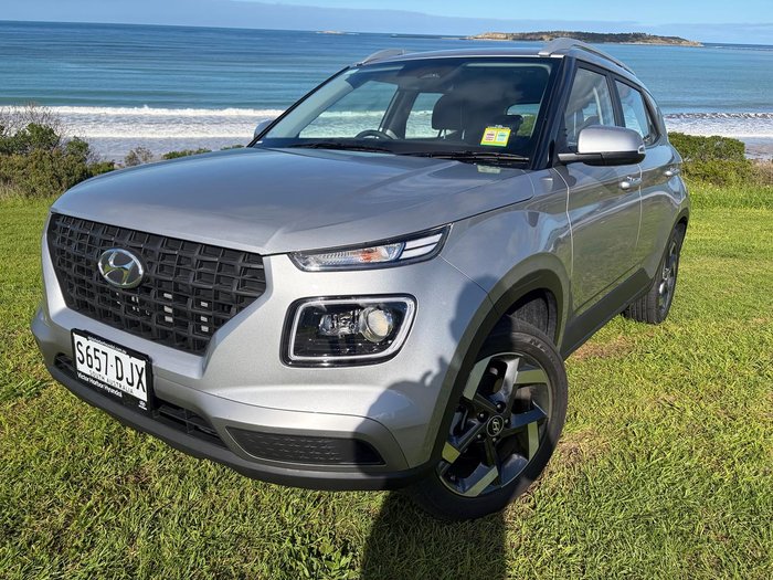 2025 Hyundai Venue Active