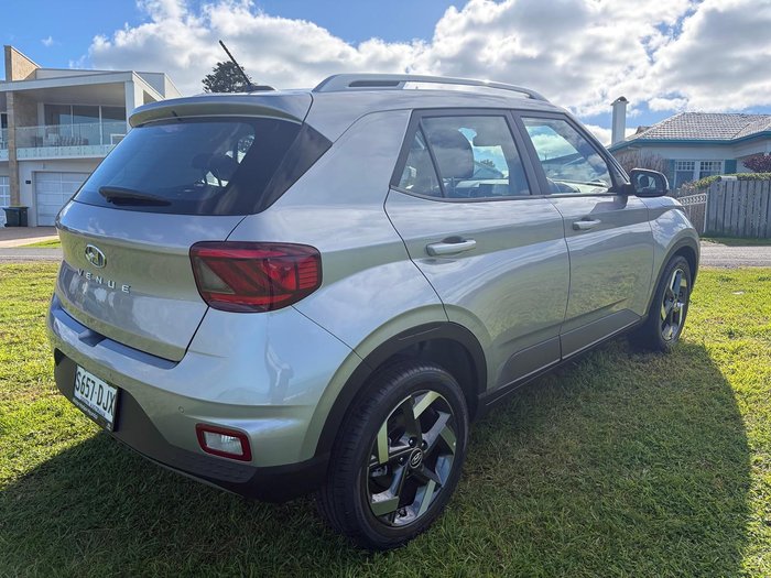 2025 Hyundai Venue Active
