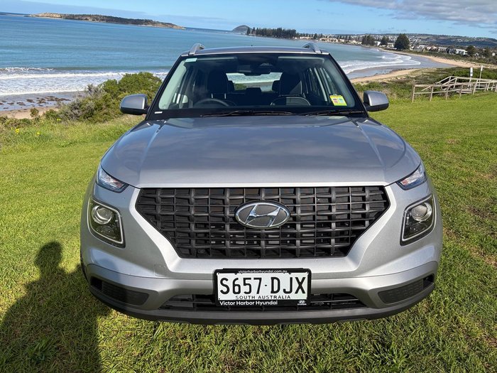 2025 Hyundai Venue Active