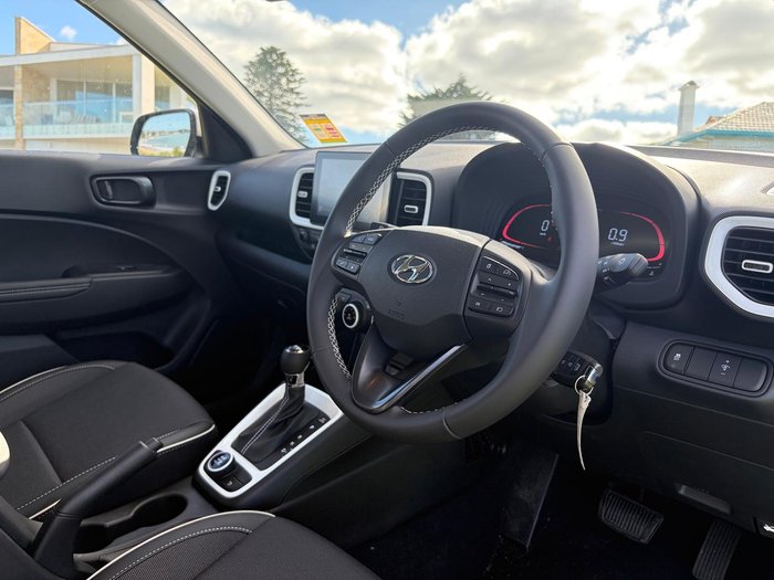 2025 Hyundai Venue Active