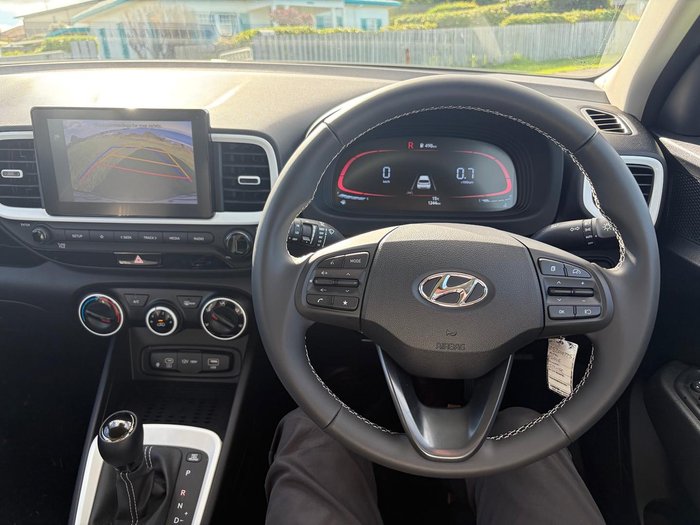 2025 Hyundai Venue Active