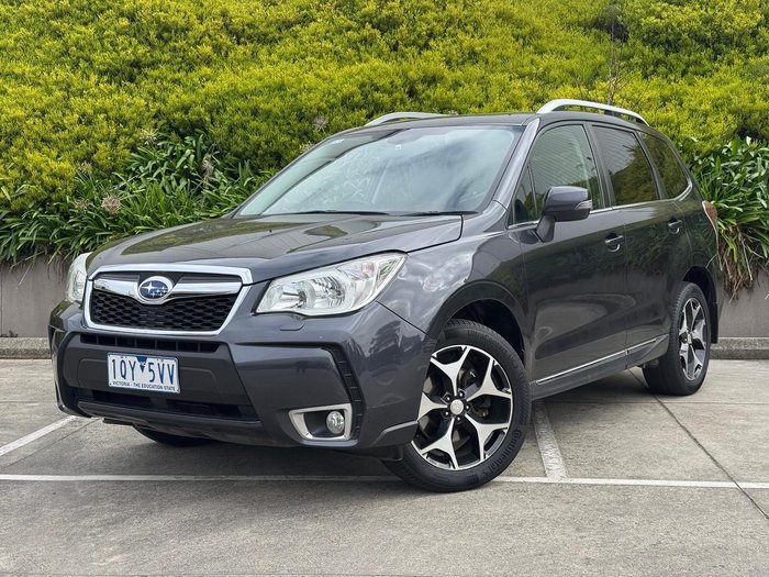 2013 Subaru Forester