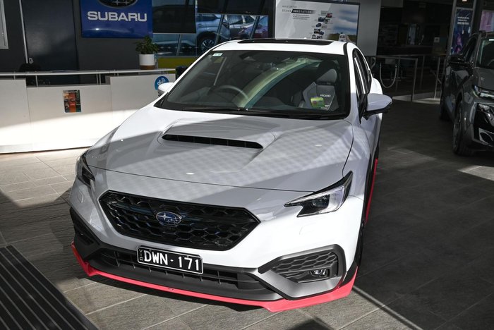 2026 Subaru WRX