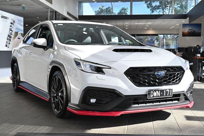 2026 Subaru WRX