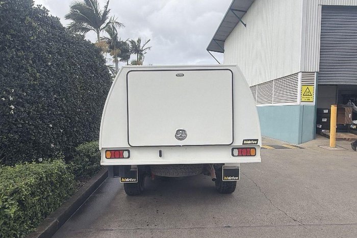 2019 Toyota Hilux SR
