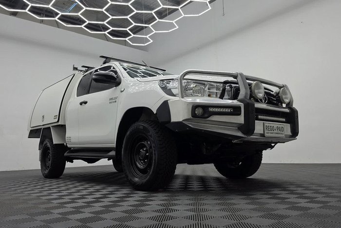 2019 Toyota Hilux