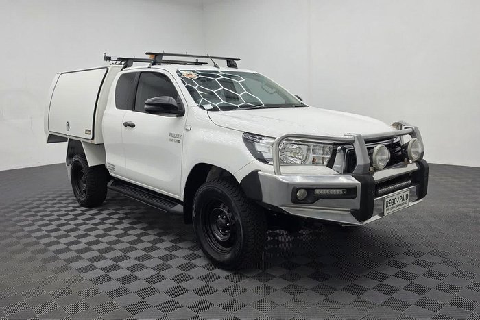 2019 Toyota Hilux