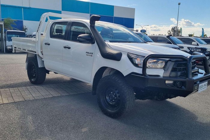 2022 Toyota Hilux