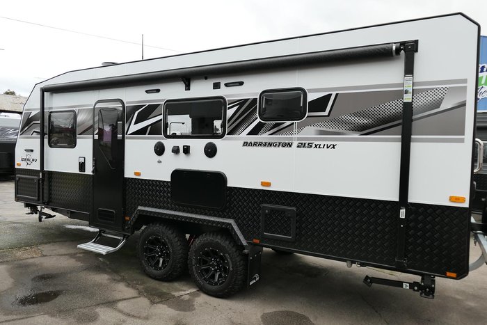 2026 Ideal RV Barrington VX XLI