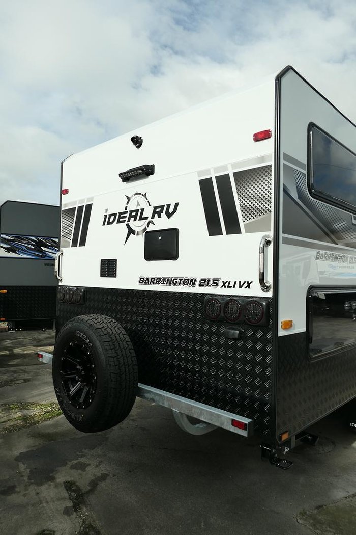 2026 Ideal RV Barrington VX XLI
