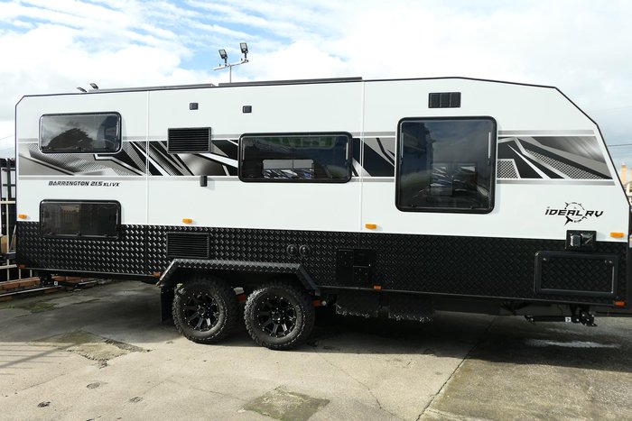 2026 Ideal RV Barrington VX XLI