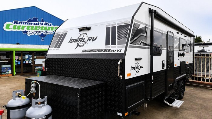 2026 Ideal RV Barrington VX XLI