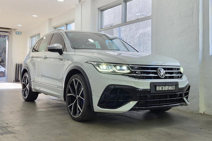 2022 Volkswagen Tiguan R