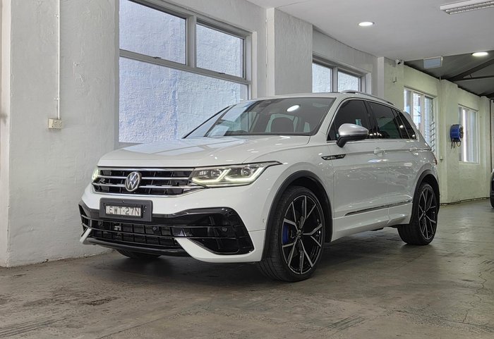 2022 Volkswagen Tiguan R