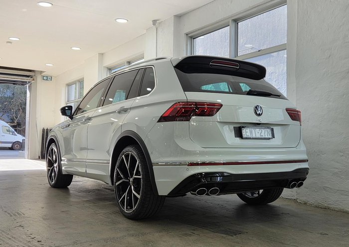 2022 Volkswagen Tiguan R