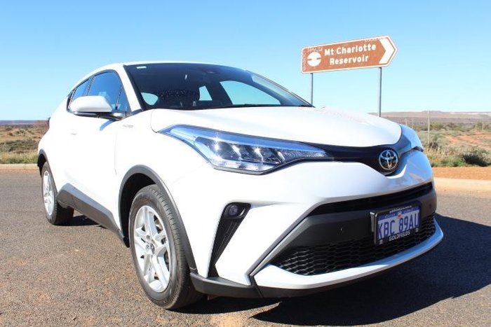 2023 Toyota C-HR