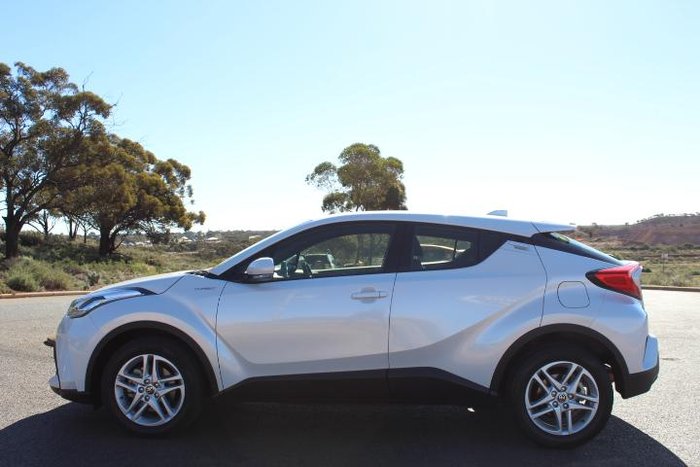 2023 Toyota C-HR