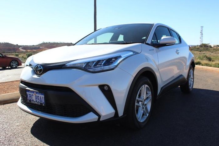 2023 Toyota C-HR