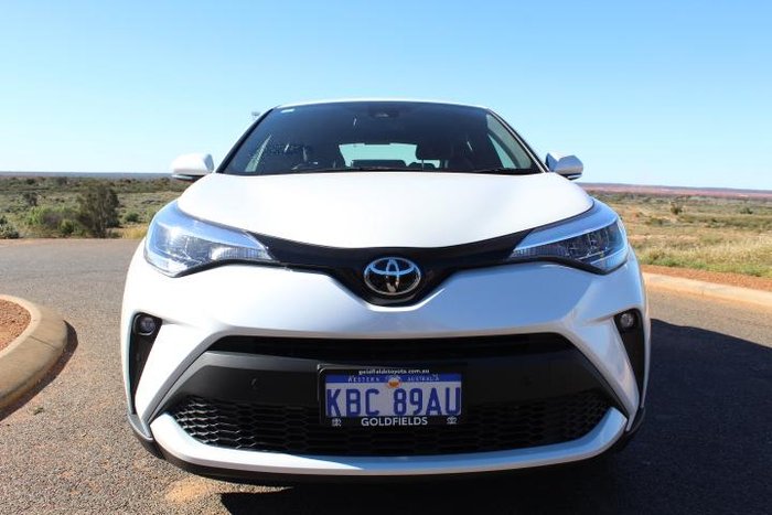 2023 Toyota C-HR