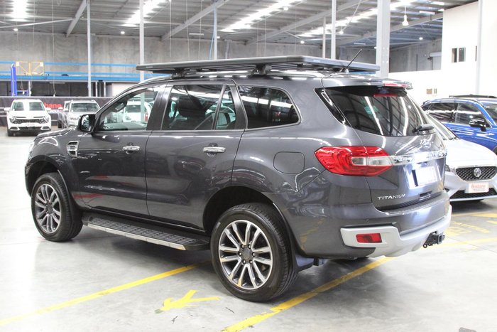 2020 Ford Everest Titanium