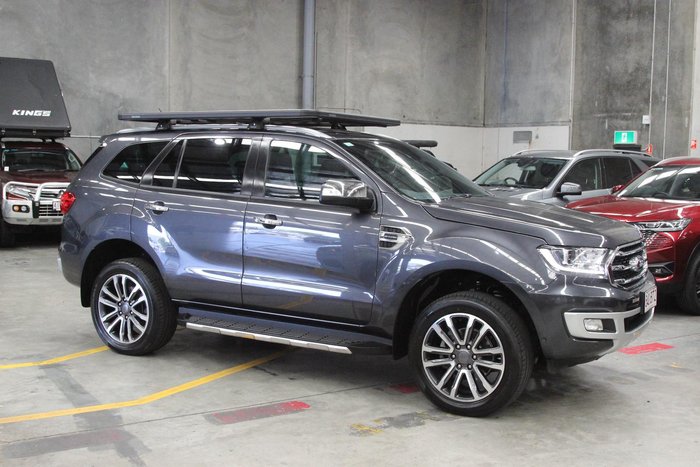 2020 Ford Everest Titanium