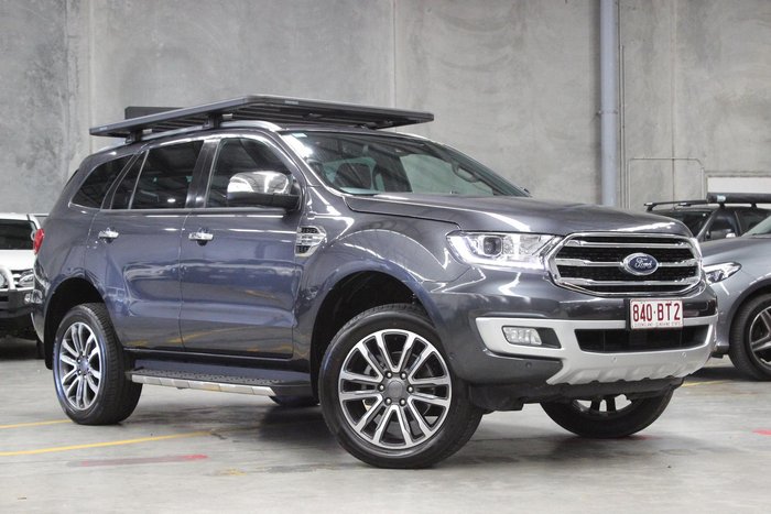 2020 Ford Everest