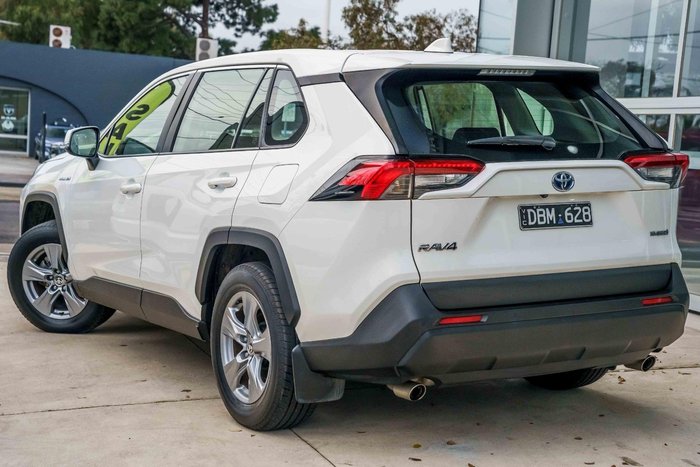 2024 Toyota RAV4 GX