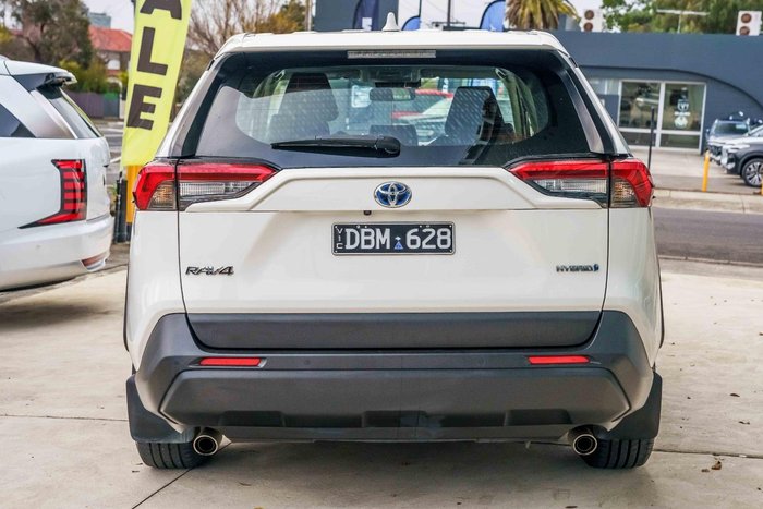 2024 Toyota RAV4 GX