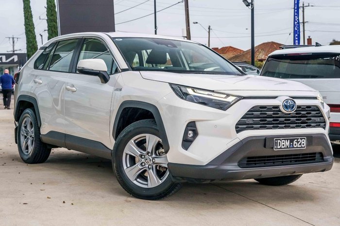 2024 Toyota RAV4