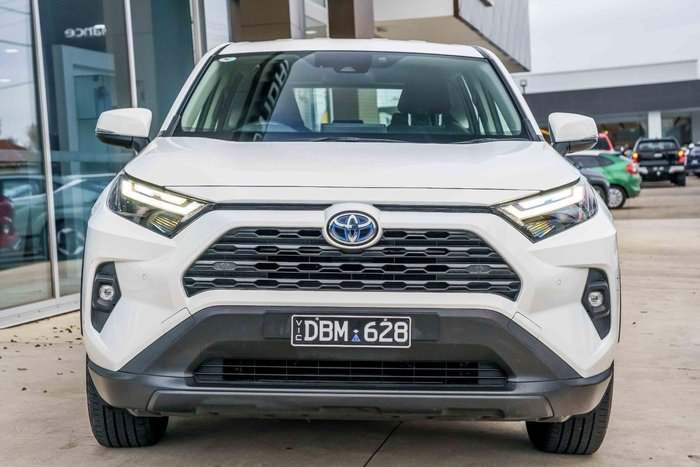 2024 Toyota RAV4 GX