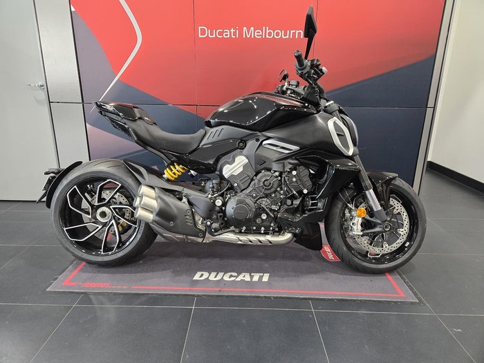 2025 Ducati