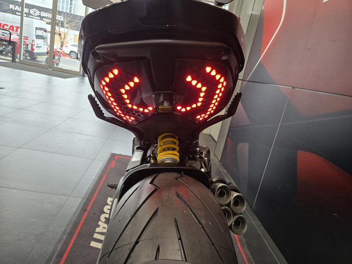 2025 Ducati Diavel V4