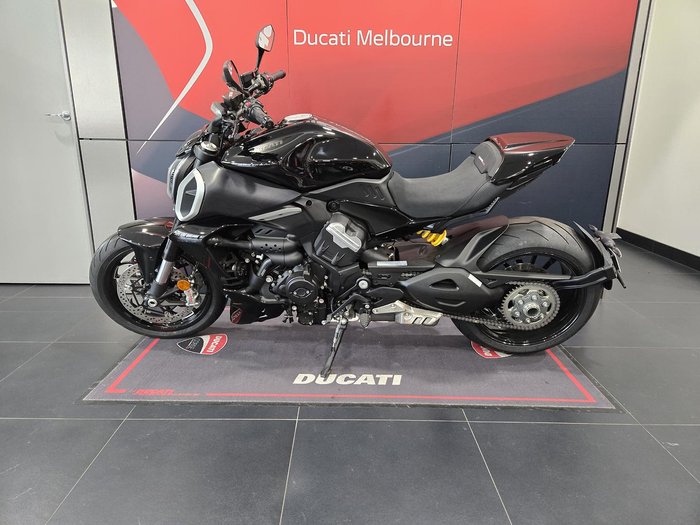 2025 Ducati Diavel V4