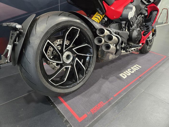 2025 Ducati