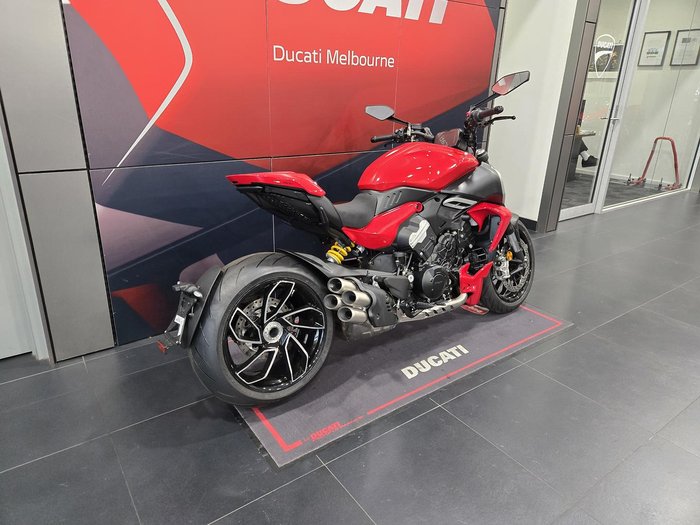2025 Ducati