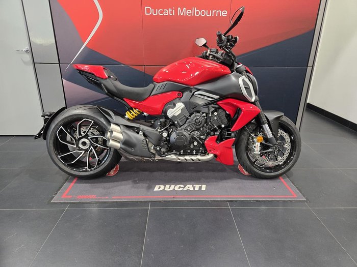 2025 Ducati