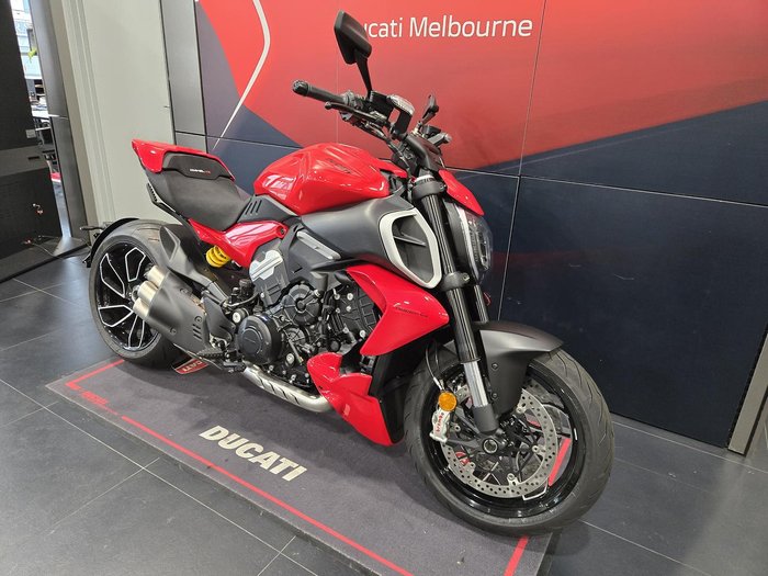 2025 Ducati
