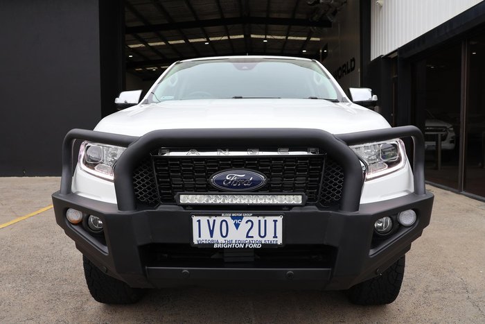 2021 Ford Ranger 2