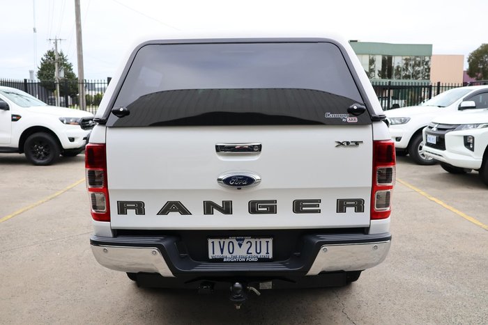 2021 Ford Ranger 5