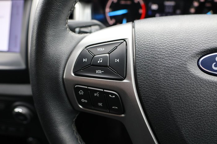 2021 Ford Ranger 21