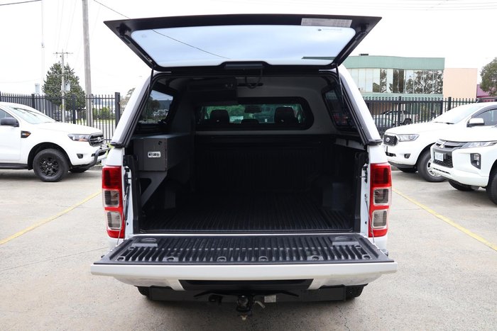 2021 Ford Ranger 7