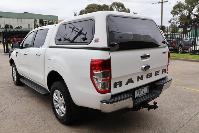 2021 Ford Ranger 6