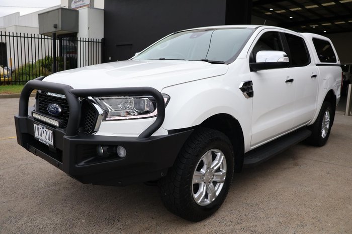2021 Ford Ranger 3