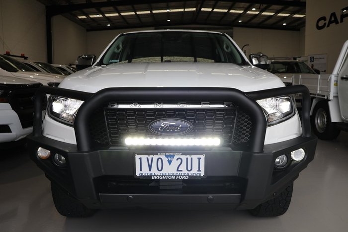 2021 Ford Ranger 8