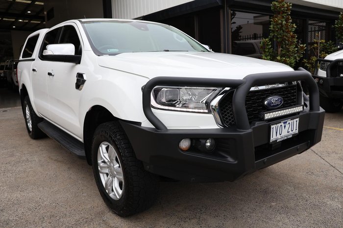 2021 Ford Ranger 1