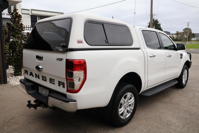2021 Ford Ranger 4