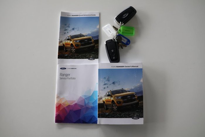 2021 Ford Ranger 26